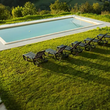 Alloggio per agriturismo Basitegi Urnieta