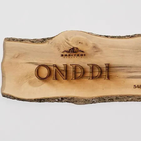 Basitegi Alloggio per agriturismo Urnieta