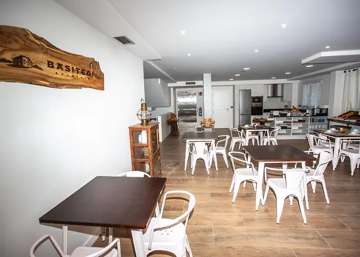 Фермерский дом Basitegi