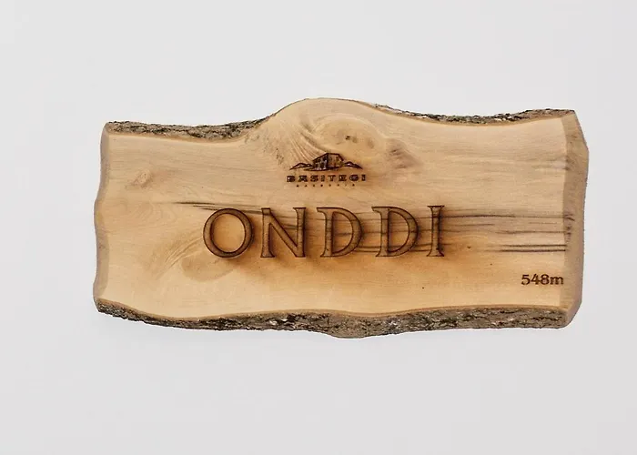 Basitegi Фермерский дом Урньета