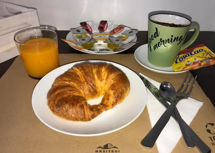 Basitegi Фермерский дом Урньета