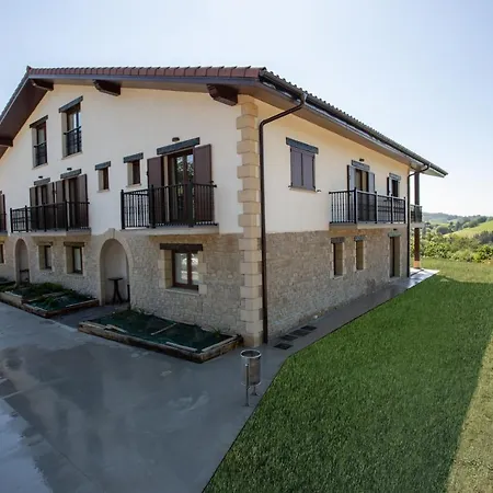 ファームステイ Basitegi ウルニエタ