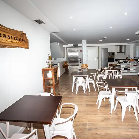 مزرعة للإقامة Basitegi