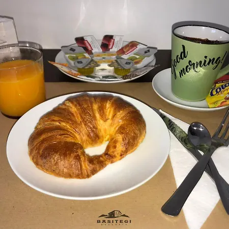 Basitegi Farm stay Urnieta