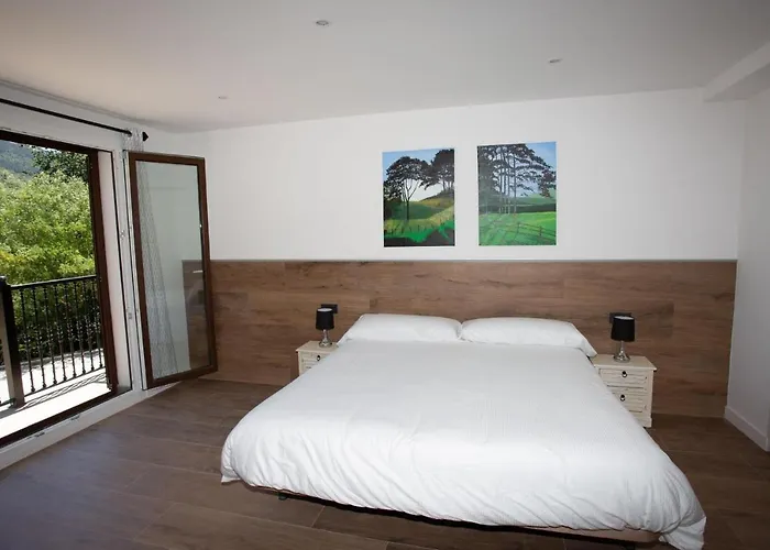 Basitegi Agroturismo Urnieta