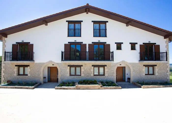 Basitegi Agroturismo Urnieta