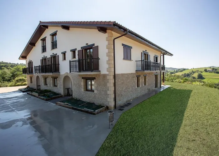 Agroturismo Basitegi Urnieta
