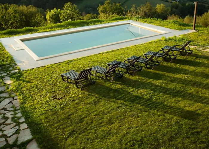 Agroturismo Basitegi Urnieta